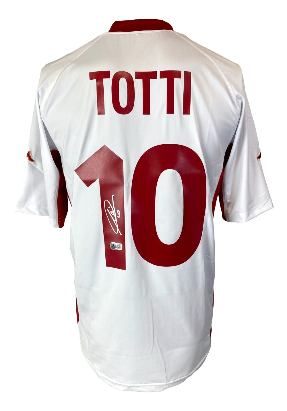 JSVWORLDPREMIUM TOTTI サイン入りユニフォーム 51MI6BQA3lL._UY1000_.jpg